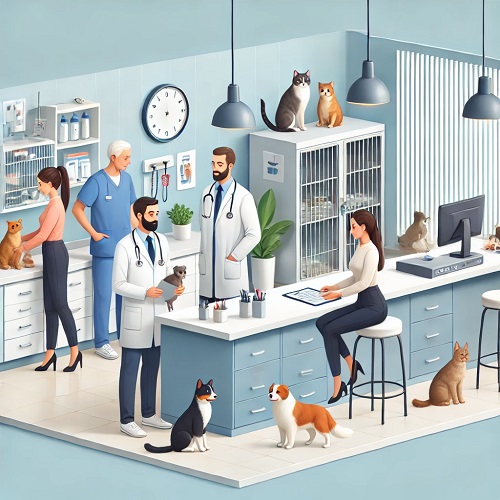 Veteriner Kliniği
