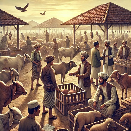 Adaklık Kurban Alım Satım